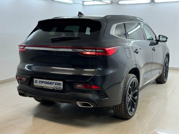 2020 Exeed TXL I, чёрный, 1500000 рублей - вид 3