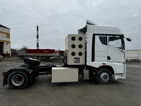 2024 FAW JH6, белый, 10500000 рублей - вид 7
