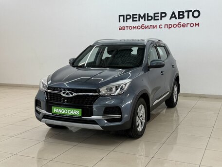 Chery Tiggo 4 I Рестайлинг