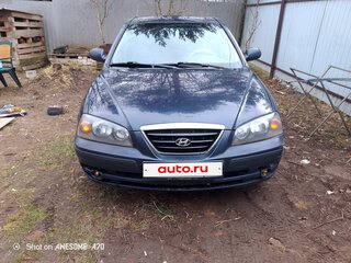 2003 Hyundai Elantra III (XD2) Рестайлинг, синий, 270000 рублей, вид 1