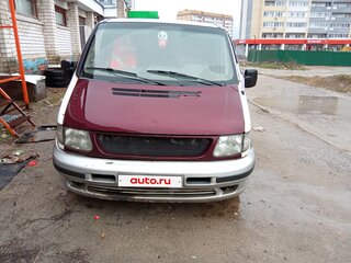 2002 Mercedes-Benz Vito 108 CDI I (W638), белый, 350000 рублей, вид 3