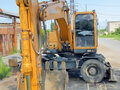 2007 Hyundai R170W, оранжевый, 5500000 рублей