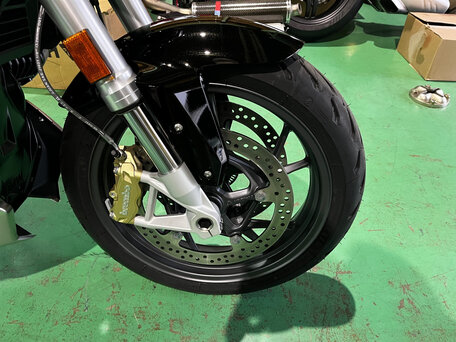 2024 BMW R 1250 R, чёрный, 1550000 рублей, вид 5