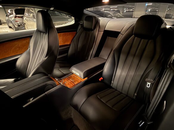 2011 Bentley Continental GT II, белый, 6950000 рублей - вид 14