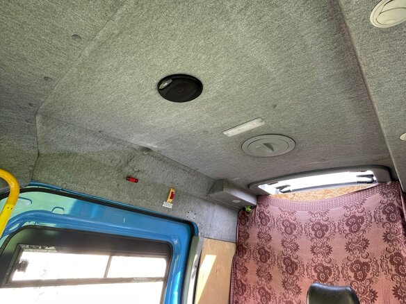 2016 Ford Transit, голубой, 2000000 рублей - вид 20