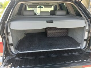 2004 BMW X5 3.0i I (E53) Рестайлинг, серый, 1100000 рублей, вид 5
