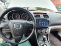 2010 Mazda 6 II (GH) Рестайлинг, белый, 970000 рублей - вид 8
