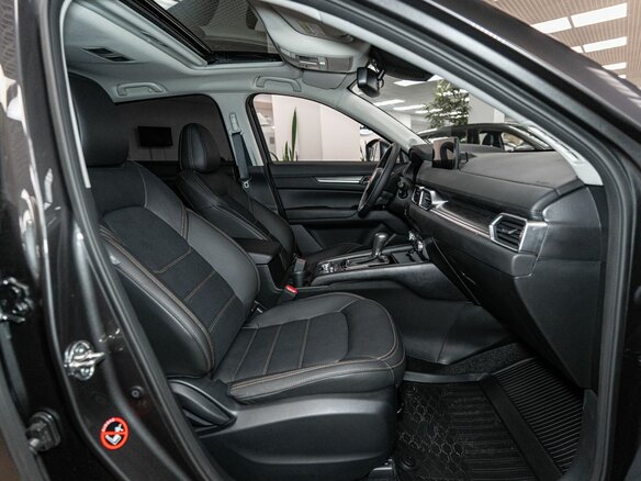 2026 Mazda CX-5 II Рестайлинг, серый - вид 14