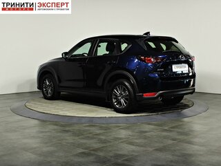 2017 Mazda CX-5 II, синий, 2198000 рублей, вид 4