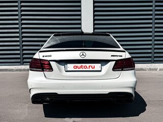 2015 Mercedes-Benz E-Класс 400 IV (W212, S212, C207) Рестайлинг, белый, 2550000 рублей, вид 4