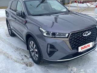 2023 Chery Tiggo 7 Pro Max I, серый, 1650000 рублей, вид 2