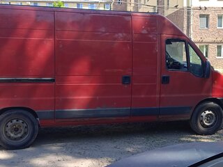 2011 Fiat Professional Ducato, красный, 850000 рублей, вид 2