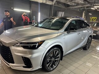 2025 Lexus RX 350 V, серебристый, 9250000 рублей, вид 1