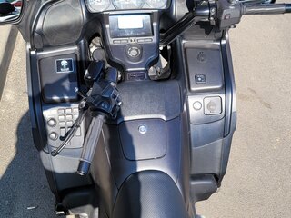 2013 Honda GL 1800 Gold Wing, чёрный, 1300000 рублей, вид 3
