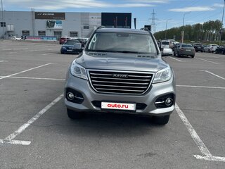 2021 Haval H9 I Рестайлинг, серый, 3100000 рублей, вид 2