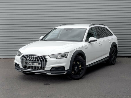 Audi A4 allroad V (B9)