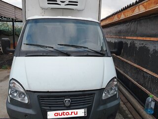 2013 ГАЗ Соболь (2752), белый, 980000 рублей, вид 1
