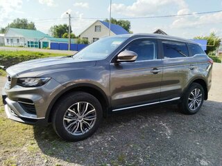 2024 Belgee X70 I, серый, 2395000 рублей, вид 1