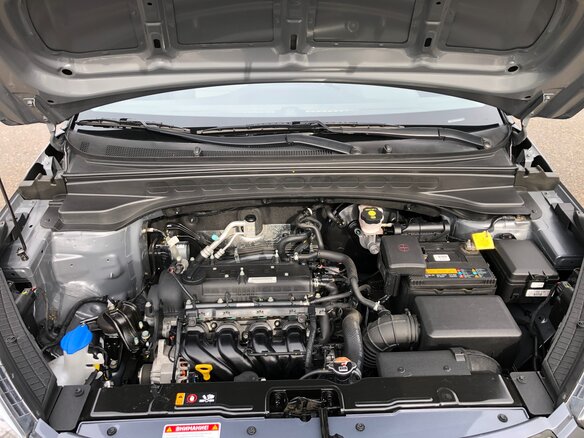 2017 Hyundai Creta I, серый, 2000000 рублей - вид 7