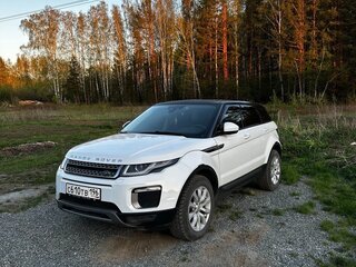 2017 Land Rover Range Rover Evoque I Рестайлинг, белый, 2000000 рублей, вид 1