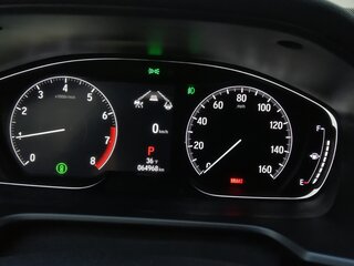 2020 Honda Accord X Рестайлинг, красный, 2100000 рублей, вид 5