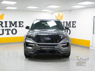2022 Ford Explorer VI, серый, 7499000 рублей, вид 2