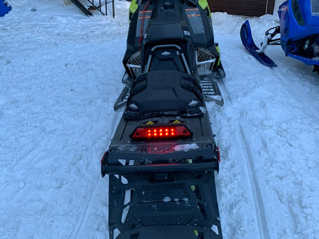 2015 Polaris 800 PRO-RMK, серый, 830000 рублей, вид 5