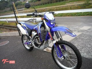 2008 Yamaha WR250F, синий, 550000 рублей, вид 3