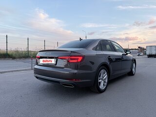 2018 Audi A4 V (B9), коричневый, 1800000 рублей, вид 5