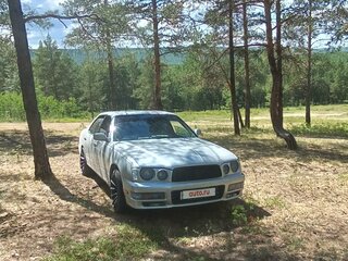 1999 Nissan Cedric IX (Y33), серебристый, 850000 рублей, вид 4