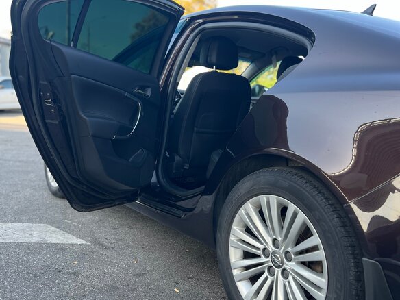 2014 Opel Insignia I Рестайлинг, коричневый, 1100000 рублей - вид 5