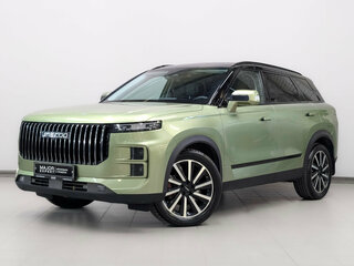 2023 Jaecoo J7 I, зелёный, 2175000 рублей, вид 1