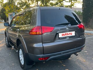 2011 Mitsubishi Pajero Sport II, коричневый, 2500000 рублей, вид 3