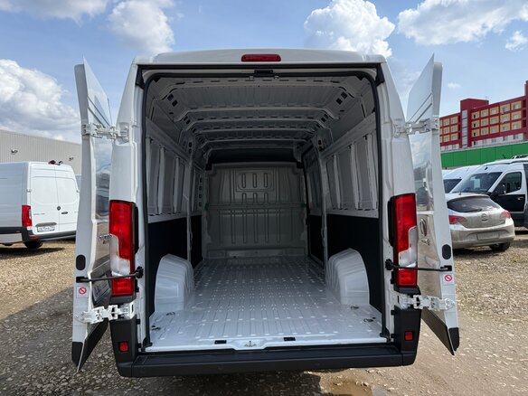 2025 Fiat Professional Ducato, белый, 5400000 рублей - вид 26