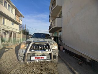 2007 Dadi Smoothing, серый, 290000 рублей, вид 4