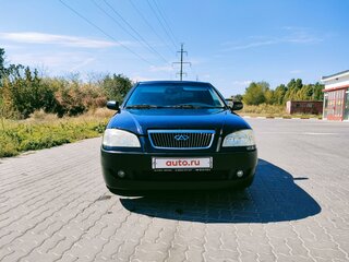 2007 Chery Amulet (A15) I, чёрный, 200000 рублей, вид 1