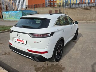 2021 DS 7 Crossback I, белый, 1500000 рублей, вид 2