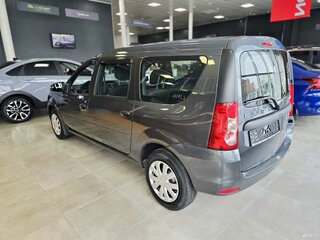 2026 Lada (ВАЗ) Largus I Рестайлинг, серый, 1685000 рублей, вид 4