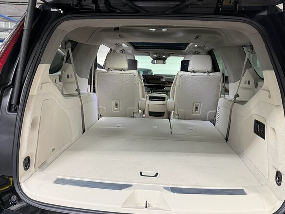2024 Cadillac Escalade ESV V, чёрный, 17990000 рублей - вид 24
