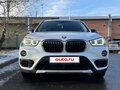 2017 BMW X1 20i xDrive II (F48), белый, 2400000 рублей - вид 9