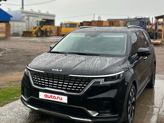 2022 Kia Carnival IV, чёрный, 4300000 рублей, вид 4