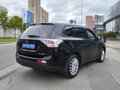 2013 Mitsubishi Outlander III, чёрный - вид 3