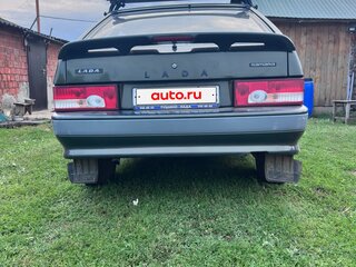 2006 Lada (ВАЗ) 2114, золотистый, 230000 рублей, вид 4