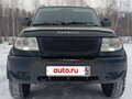 2011 УАЗ Патриот 3163 I, чёрный, 700000 рублей - вид 1