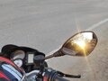 2014 BMW F 800 R, белый, 550000 рублей - вид 11