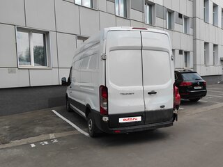 2015 Ford Transit, белый, 1430000 рублей, вид 1