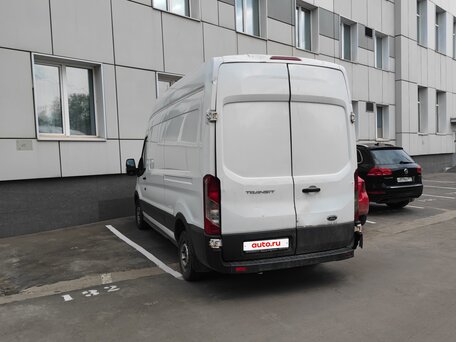 2015 Ford Transit, белый, 1430000 рублей, вид 1
