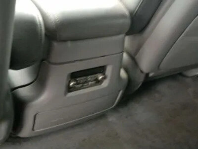 2006 Lexus LX 470 II Рестайлинг, чёрный, 2090000 рублей - вид 21