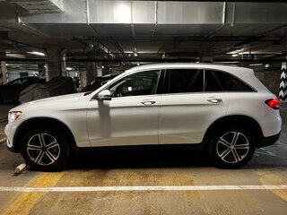 2015 Mercedes-Benz GLC 300 I (X253), белый, 3300000 рублей, вид 5