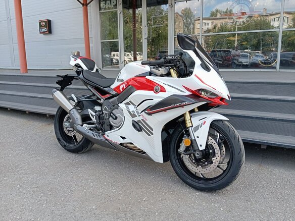 2026 Voge RR660S, белый, 794000 рублей - вид 2